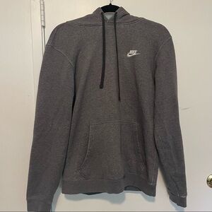 Grey Nike Hoodie